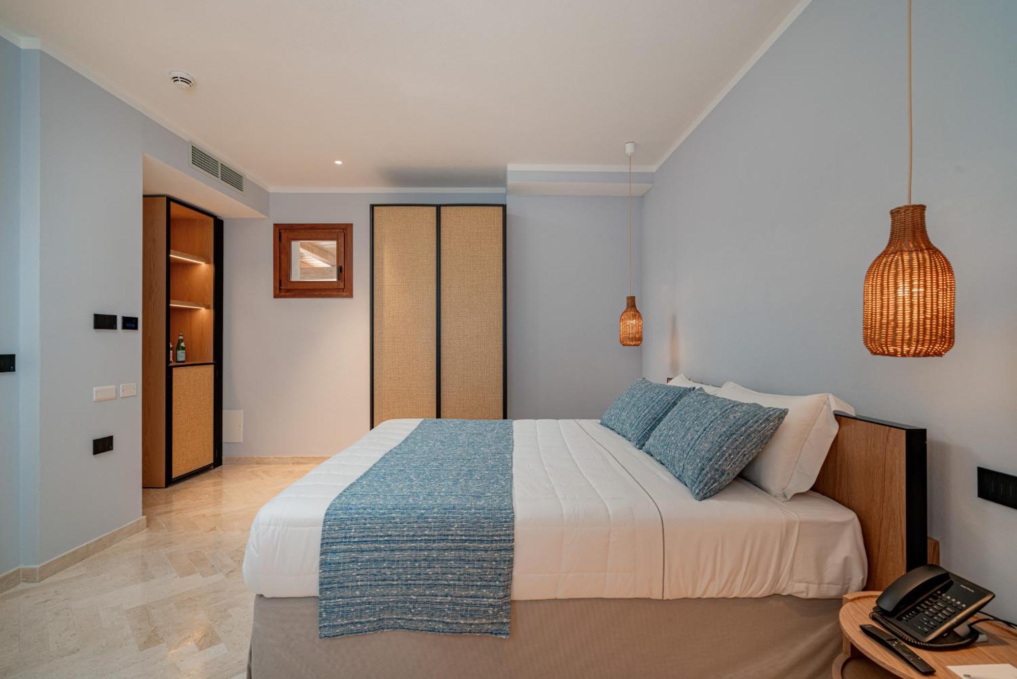 Hotel Sestante 罗通多港 外观 照片