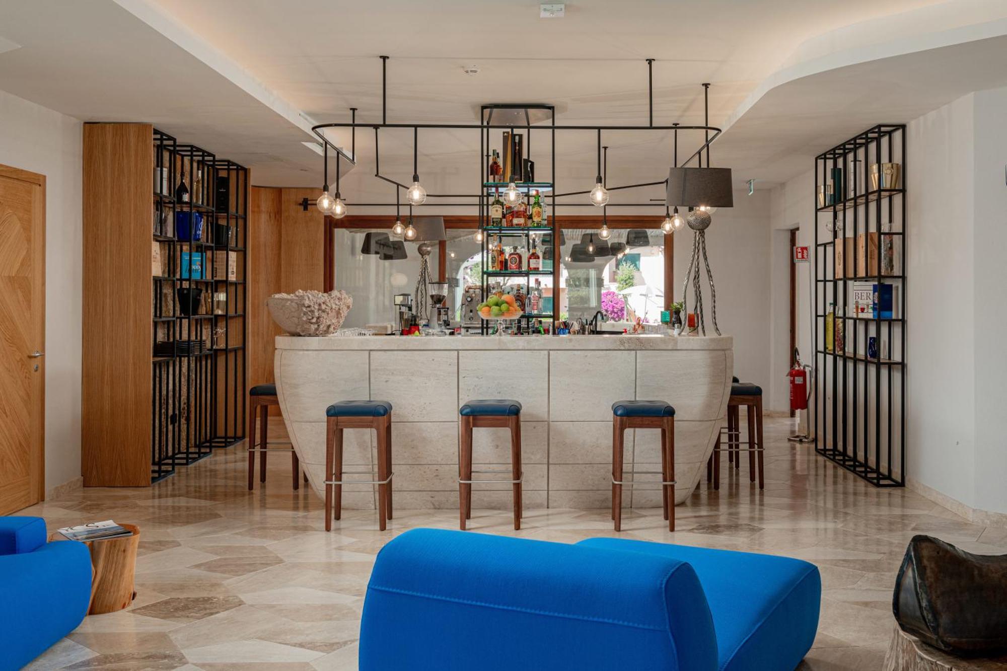 Hotel Sestante 罗通多港 外观 照片