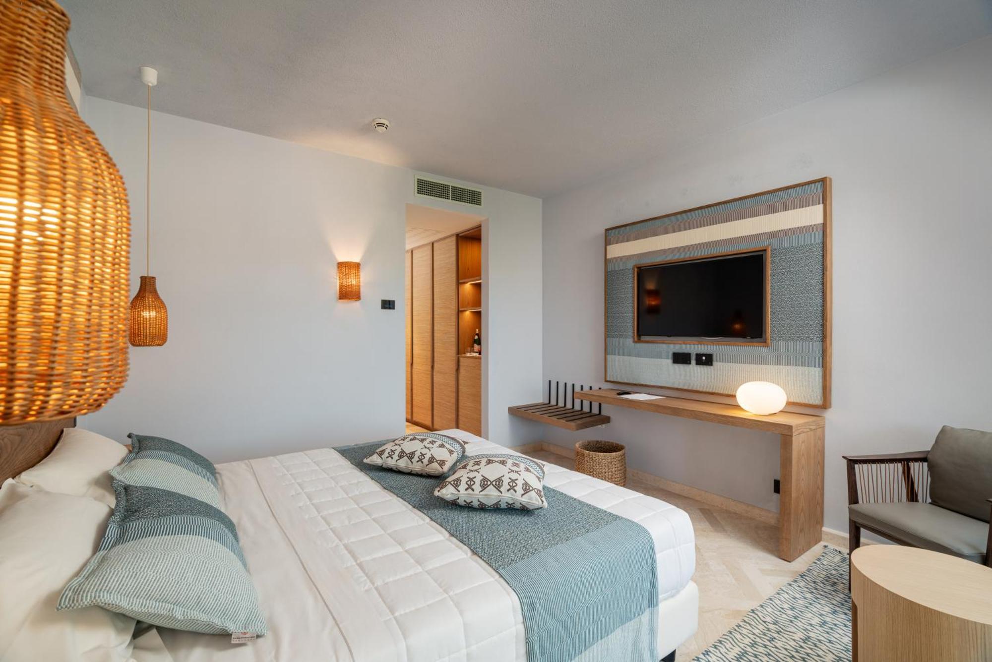 Hotel Sestante 罗通多港 外观 照片