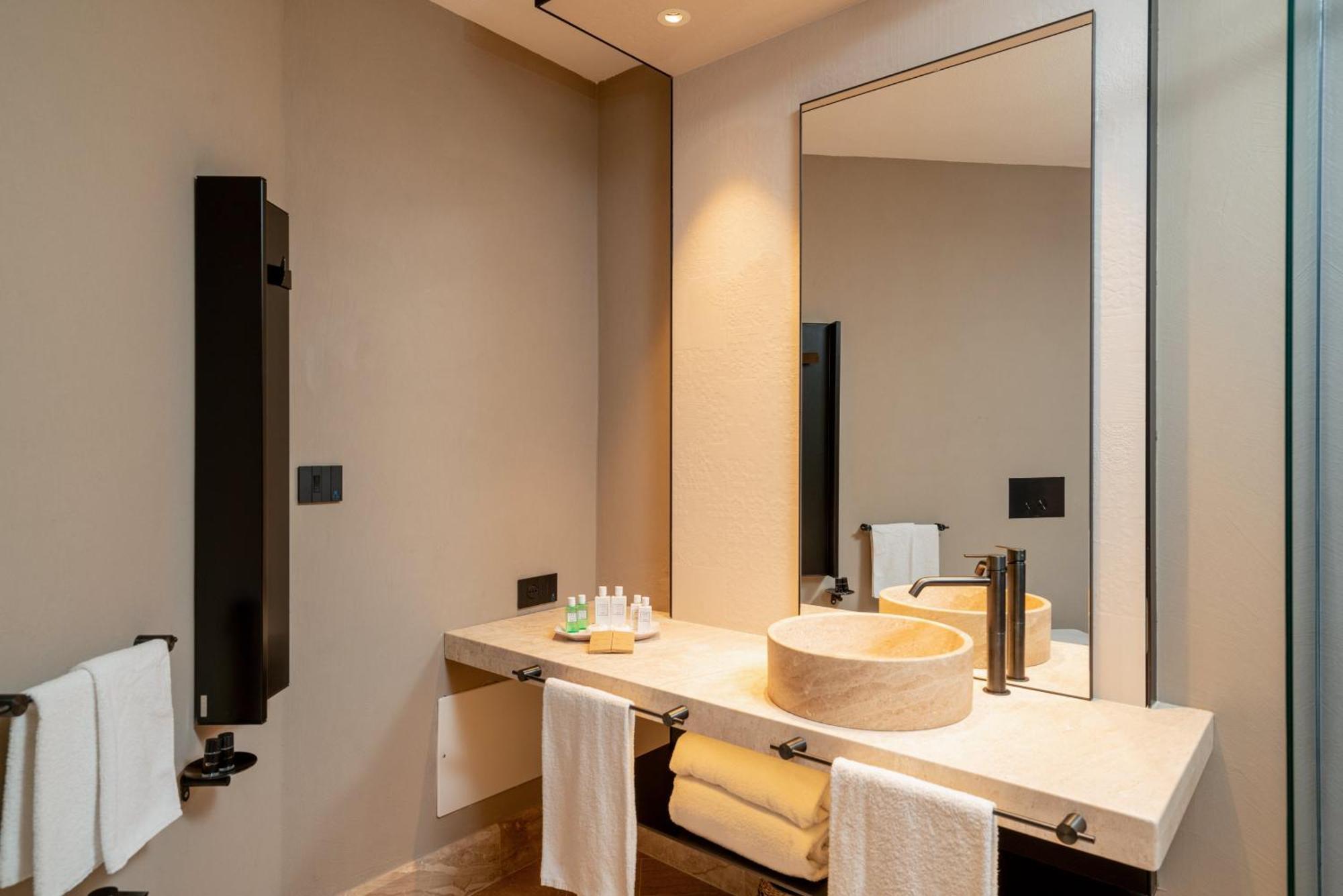 Hotel Sestante 罗通多港 外观 照片