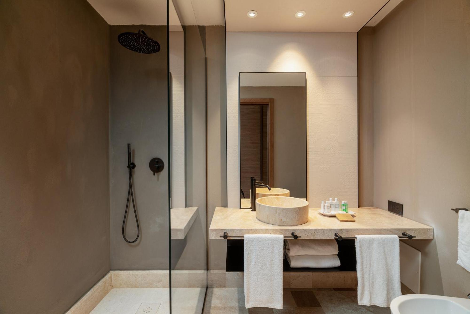 Hotel Sestante 罗通多港 外观 照片