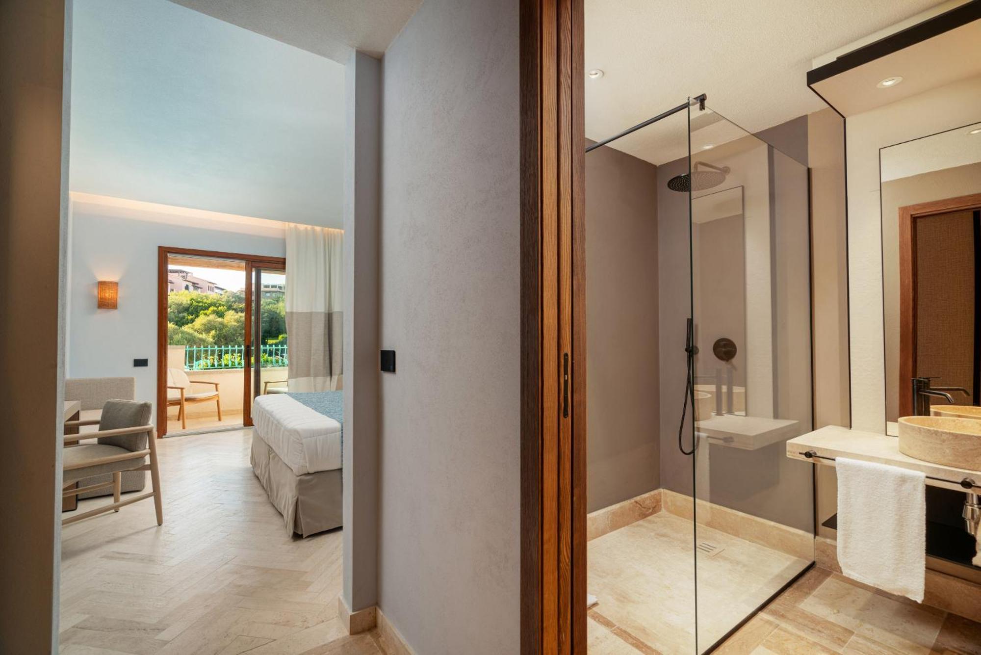 Hotel Sestante 罗通多港 外观 照片