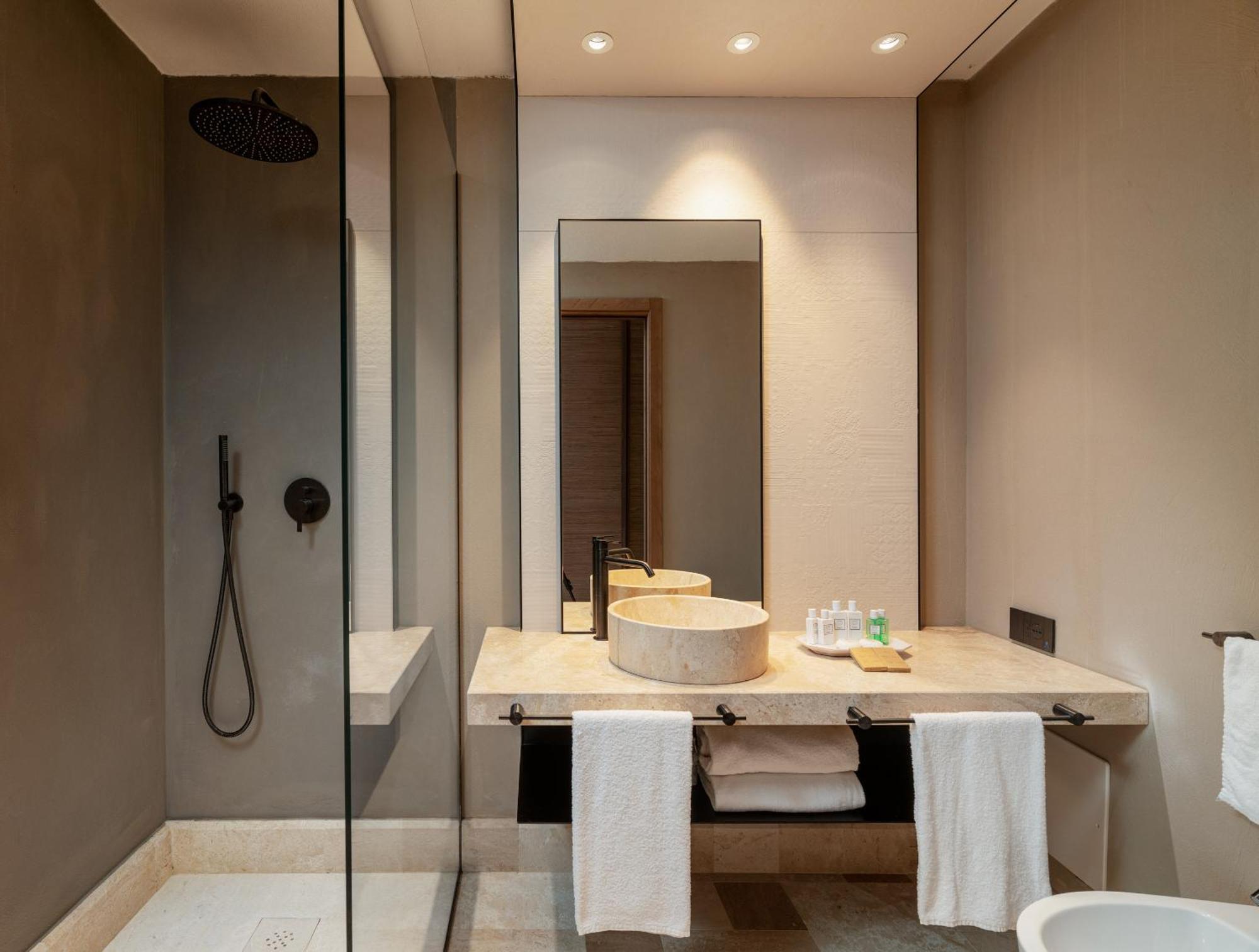 Hotel Sestante 罗通多港 外观 照片